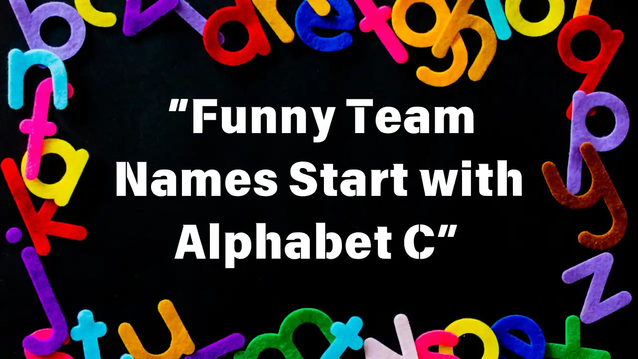 Names start with C